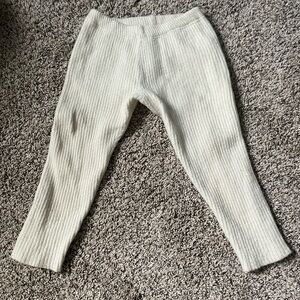WOOL: Disana wool pants, kids size 122-128 (US 6-8yo)
